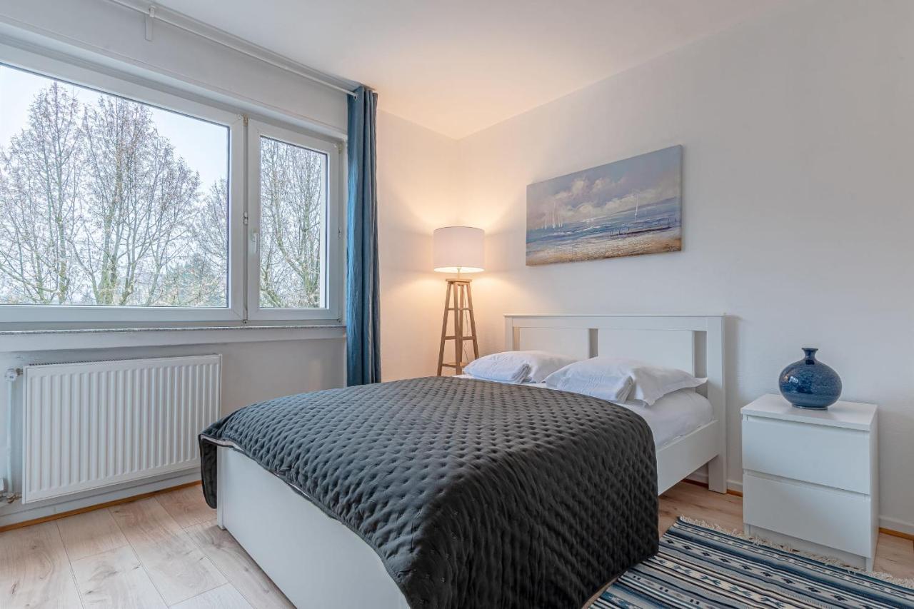 Les Trois Frontieres Appartement Terville Buitenkant foto