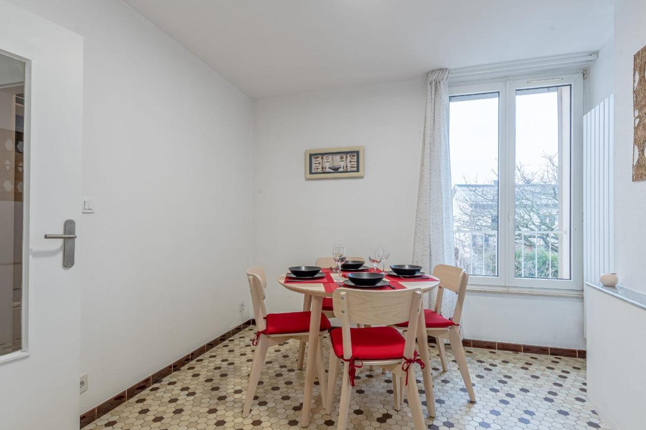 Les Trois Frontieres Appartement Terville Buitenkant foto