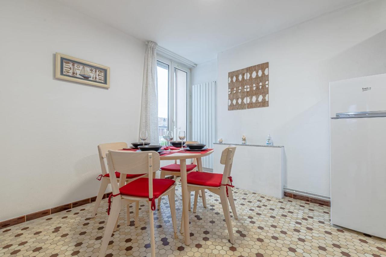 Les Trois Frontieres Appartement Terville Buitenkant foto