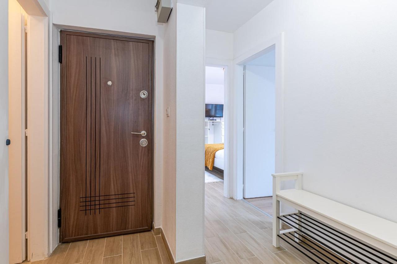 Les Trois Frontieres Appartement Terville Buitenkant foto