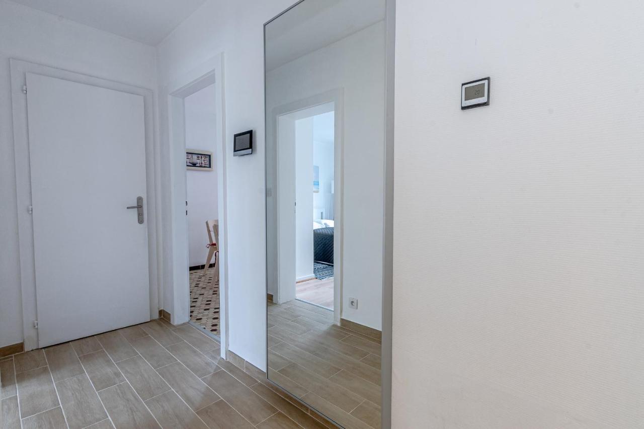 Les Trois Frontieres Appartement Terville Buitenkant foto
