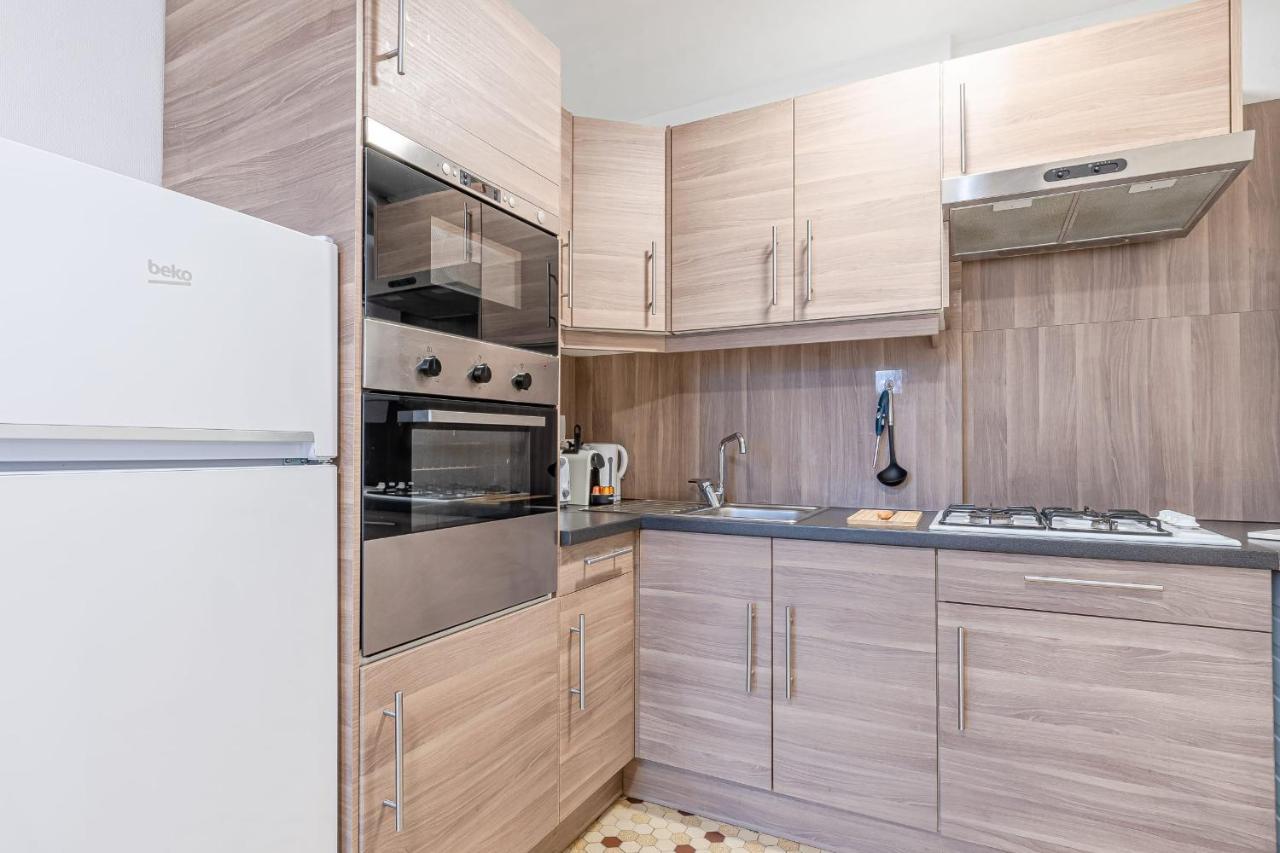Les Trois Frontieres Appartement Terville Buitenkant foto