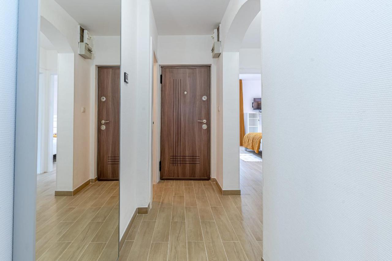 Les Trois Frontieres Appartement Terville Buitenkant foto